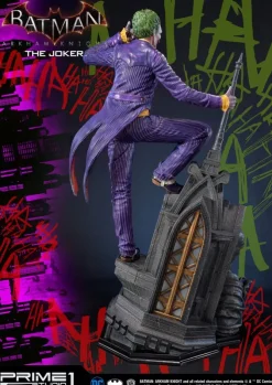 Batman Arkham Knight - The Joker Statue: Prime 1 Studio