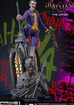 Batman Arkham Knight - The Joker Statue: Prime 1 Studio