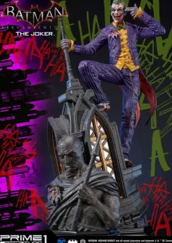 Batman Arkham Knight - The Joker Statue: Prime 1 Studio
