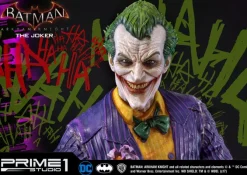 Batman Arkham Knight - The Joker Statue: Prime 1 Studio