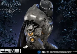Batman Arkham Origins - Batman Statue / XE Suit: Prime 1 Studio
