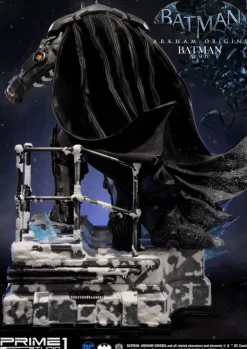 Batman Arkham Origins - Batman Statue / XE Suit: Prime 1 Studio
