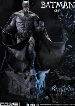 Batman Arkham Origins - Batman Noel Statue / Exclusive Version: Prime 1 Studio