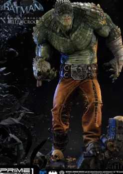 Batman Arkham Origins - Killer Croc Statue: Prime 1 Studio