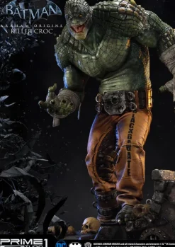 Batman Arkham Origins - Killer Croc Statue: Prime 1 Studio