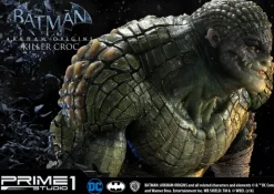 Batman Arkham Origins - Killer Croc Statue: Prime 1 Studio