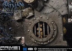 Batman Arkham Origins - Killer Croc Statue: Prime 1 Studio