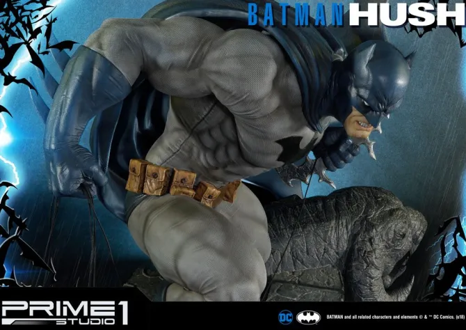 Batman Hush - Batman Hush Statue: Prime 1 Studio