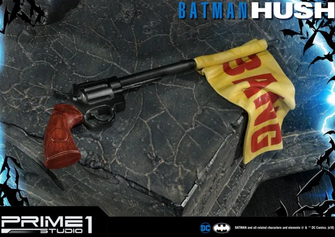 Batman Hush - Batman Hush Statue: Prime 1 Studio