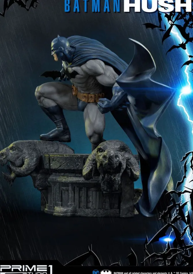 Batman Hush - Batman Hush Statue: Prime 1 Studio