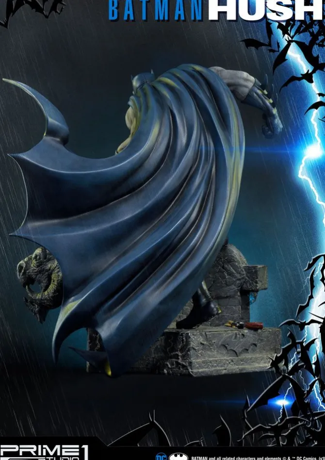 Batman Hush - Batman Hush Statue: Prime 1 Studio
