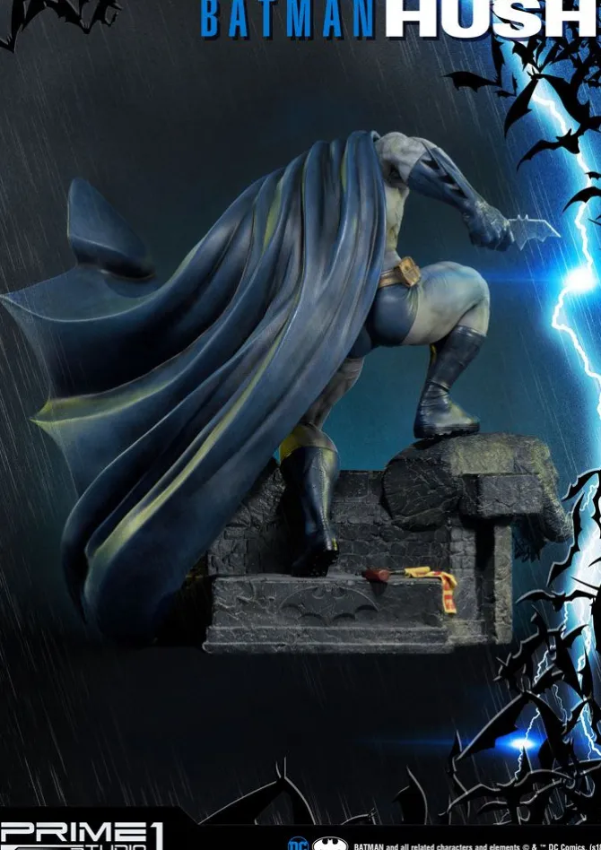 Batman Hush - Batman Hush Statue: Prime 1 Studio