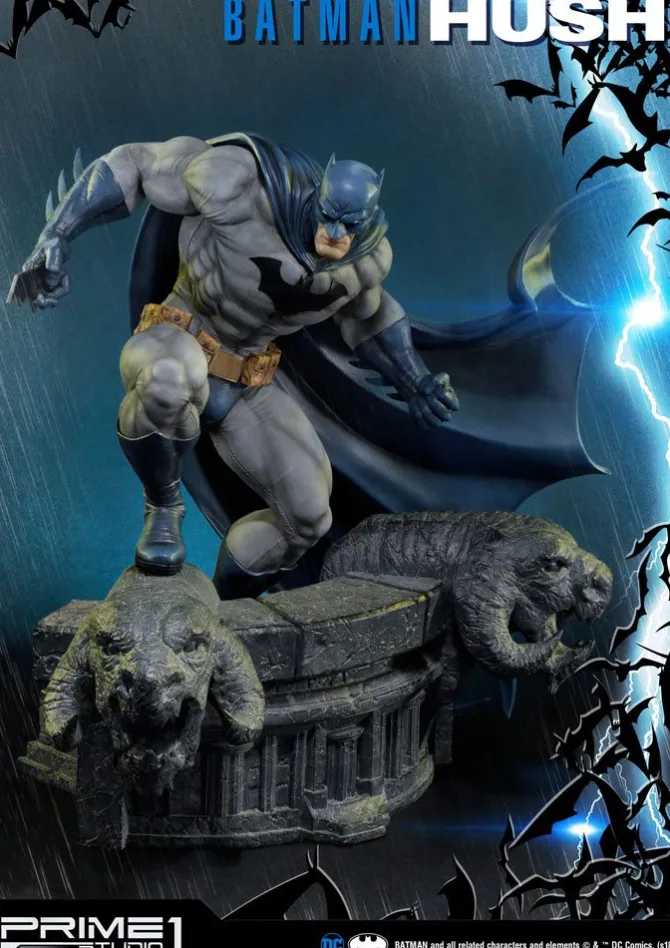 Batman Hush - Batman Hush Statue: Prime 1 Studio