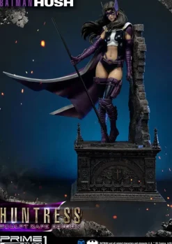 Batman Hush - Huntress Statue / Sculpt Cape Edition: Prime 1 Studio