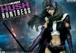 Batman Hush - Huntress Statue / Sculpt Cape Edition: Prime 1 Studio