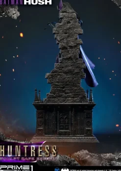 Batman Hush - Huntress Statue / Sculpt Cape Edition: Prime 1 Studio