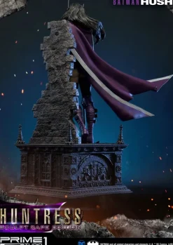 Batman Hush - Huntress Statue / Sculpt Cape Edition: Prime 1 Studio