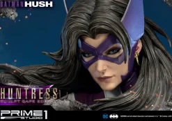 Batman Hush - Huntress Statue / Sculpt Cape Edition: Prime 1 Studio