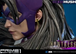 Batman Hush - Huntress Statue / Sculpt Cape Edition: Prime 1 Studio
