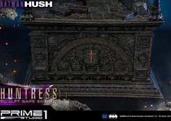 Batman Hush - Huntress Statue / Sculpt Cape Edition: Prime 1 Studio