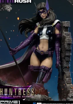 Batman Hush - Huntress Statue / Sculpt Cape Edition: Prime 1 Studio