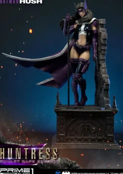 Batman Hush - Huntress Statue / Sculpt Cape Edition: Prime 1 Studio