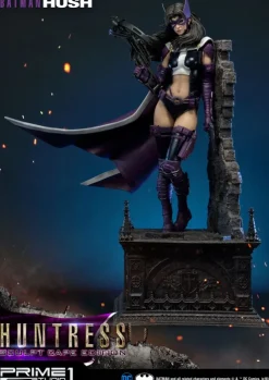 Batman Hush - Huntress Statue / Sculpt Cape Edition: Prime 1 Studio