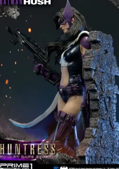Batman Hush - Huntress Statue / Sculpt Cape Edition: Prime 1 Studio