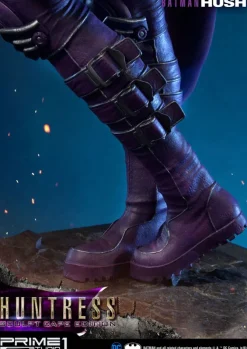 Batman Hush - Huntress Statue / Sculpt Cape Edition: Prime 1 Studio
