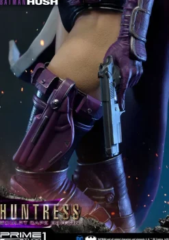 Batman Hush - Huntress Statue / Sculpt Cape Edition: Prime 1 Studio