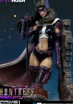 Batman Hush - Huntress Statue / Sculpt Cape Edition: Prime 1 Studio