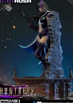 Batman Hush - Huntress Statue / Sculpt Cape Edition: Prime 1 Studio