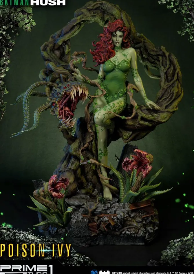 Batman Hush - Poison Ivy Statue: Prime 1 Studio