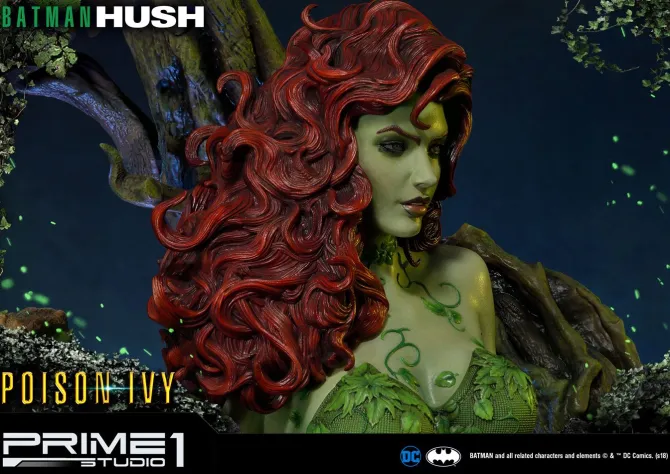 Batman Hush - Poison Ivy Statue: Prime 1 Studio