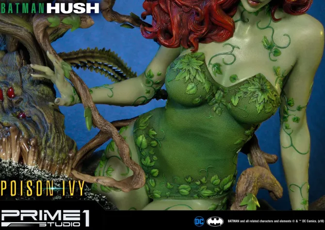Batman Hush - Poison Ivy Statue: Prime 1 Studio