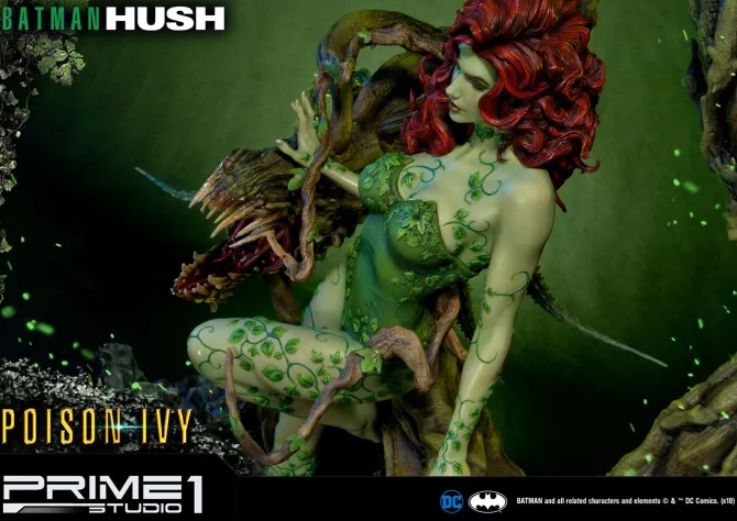 Batman Hush - Poison Ivy Statue: Prime 1 Studio