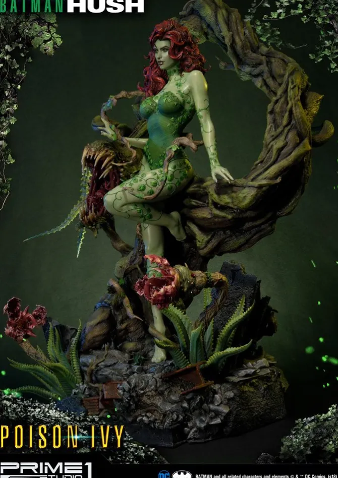 Batman Hush - Poison Ivy Statue: Prime 1 Studio