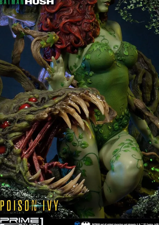 Batman Hush - Poison Ivy Statue: Prime 1 Studio