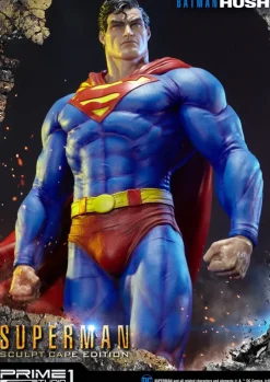 Batman Hush - Superman Statue / Sculpt Cape Edition: Prime 1 Studio