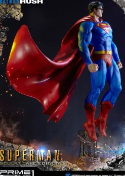 Batman Hush - Superman Statue / Sculpt Cape Edition: Prime 1 Studio