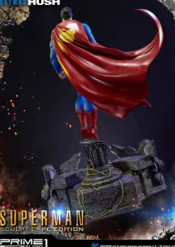 Batman Hush - Superman Statue / Sculpt Cape Edition: Prime 1 Studio