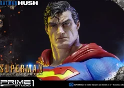 Batman Hush - Superman Statue / Sculpt Cape Edition: Prime 1 Studio