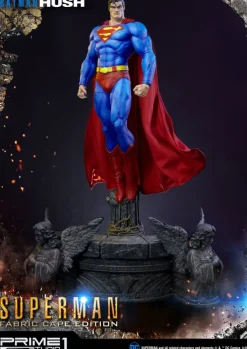 Batman Hush - Superman Statue / Fabric Cape Edition: Prime 1 Studio