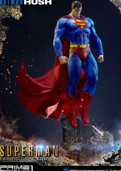 Batman Hush - Superman Statue / Fabric Cape Edition: Prime 1 Studio