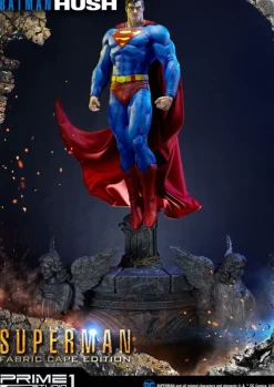 Batman Hush - Superman Statue / Fabric Cape Edition: Prime 1 Studio