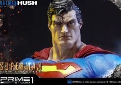 Batman Hush - Superman Statue / Fabric Cape Edition: Prime 1 Studio