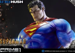 Batman Hush - Superman Statue / Fabric Cape Edition: Prime 1 Studio