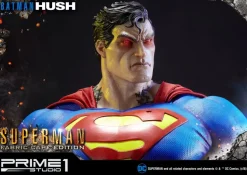 Batman Hush - Superman Statue / Fabric Cape Edition: Prime 1 Studio