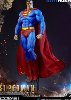 Batman Hush - Superman Statue / Fabric Cape Edition: Prime 1 Studio