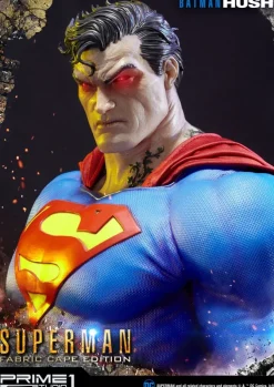 Batman Hush - Superman Statue / Fabric Cape Edition: Prime 1 Studio